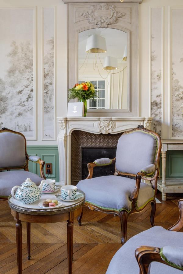 L'Hotel Particulier - Paris Asnieres 외부 사진