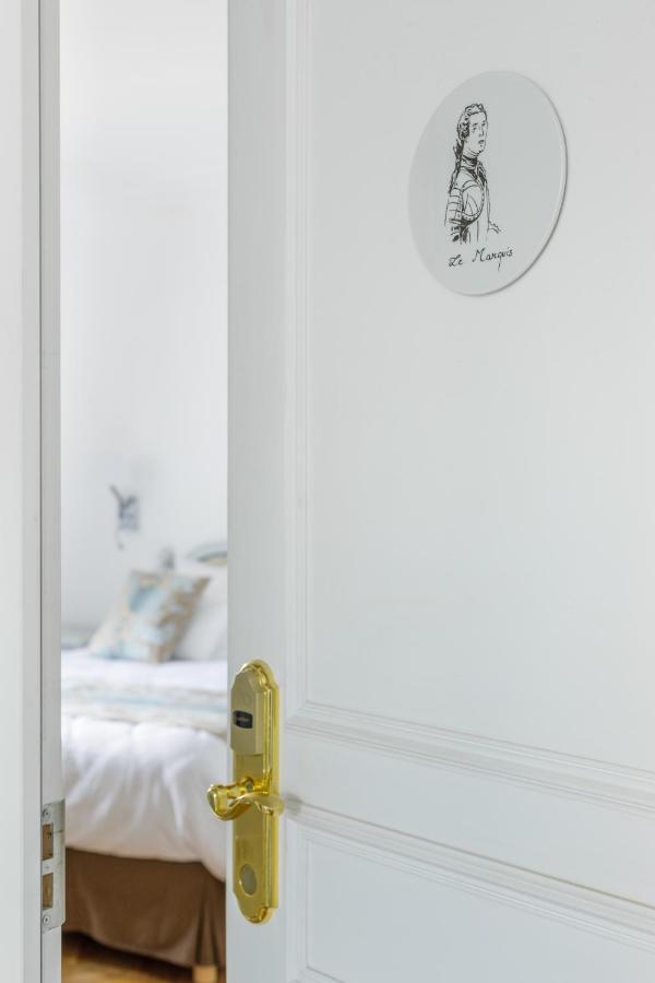 L'Hotel Particulier - Paris Asnieres 외부 사진