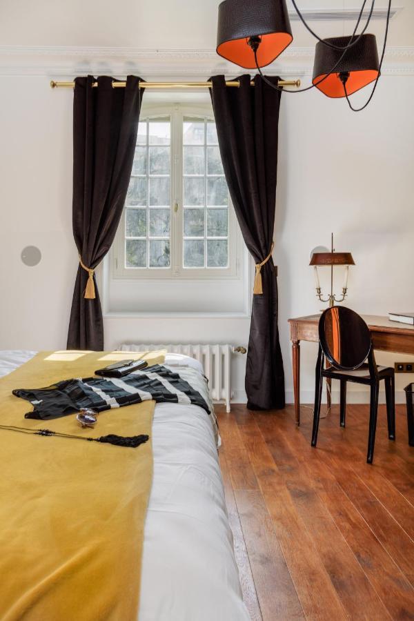 L'Hotel Particulier - Paris Asnieres 외부 사진