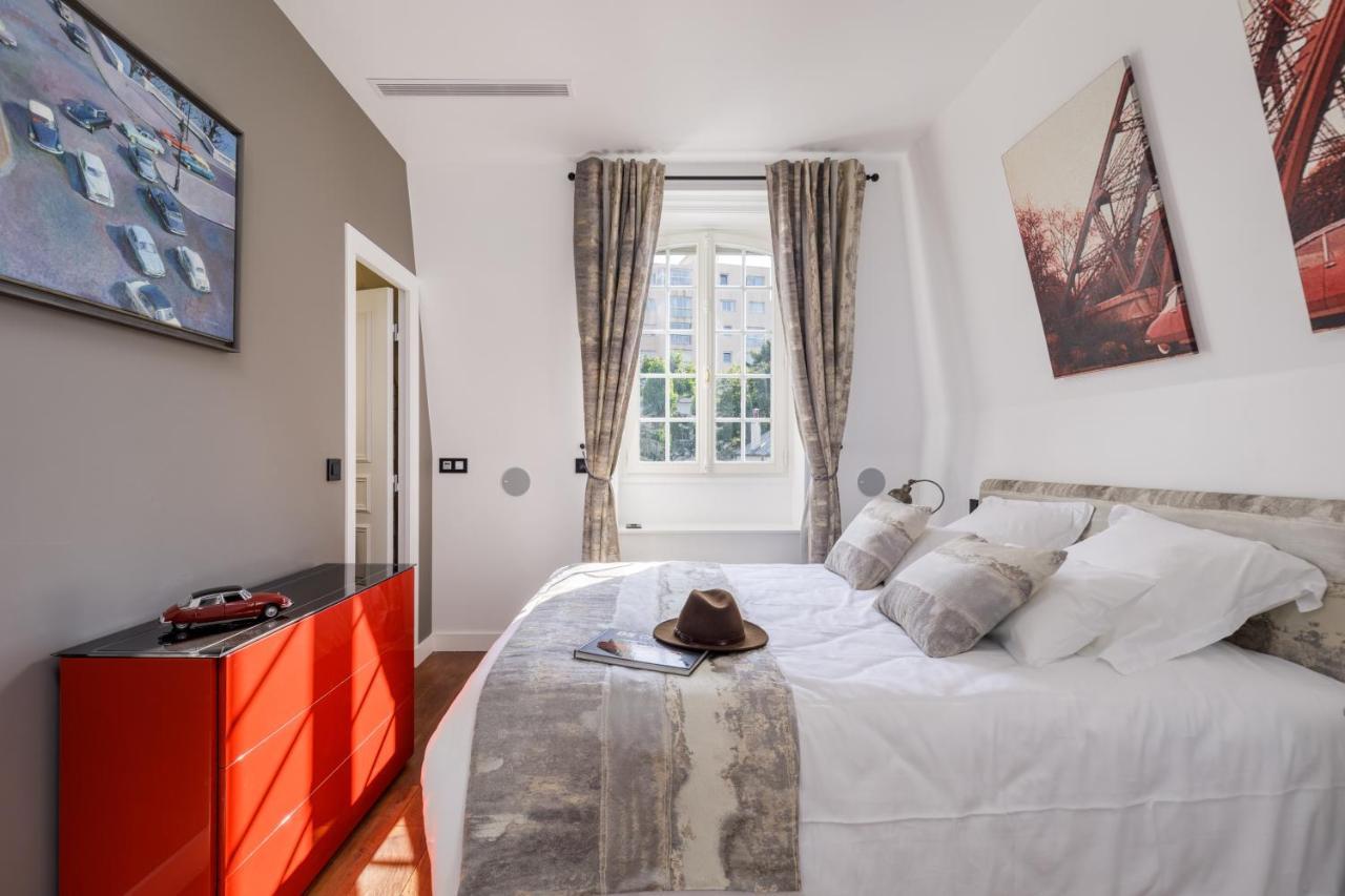 L'Hotel Particulier - Paris Asnieres 외부 사진
