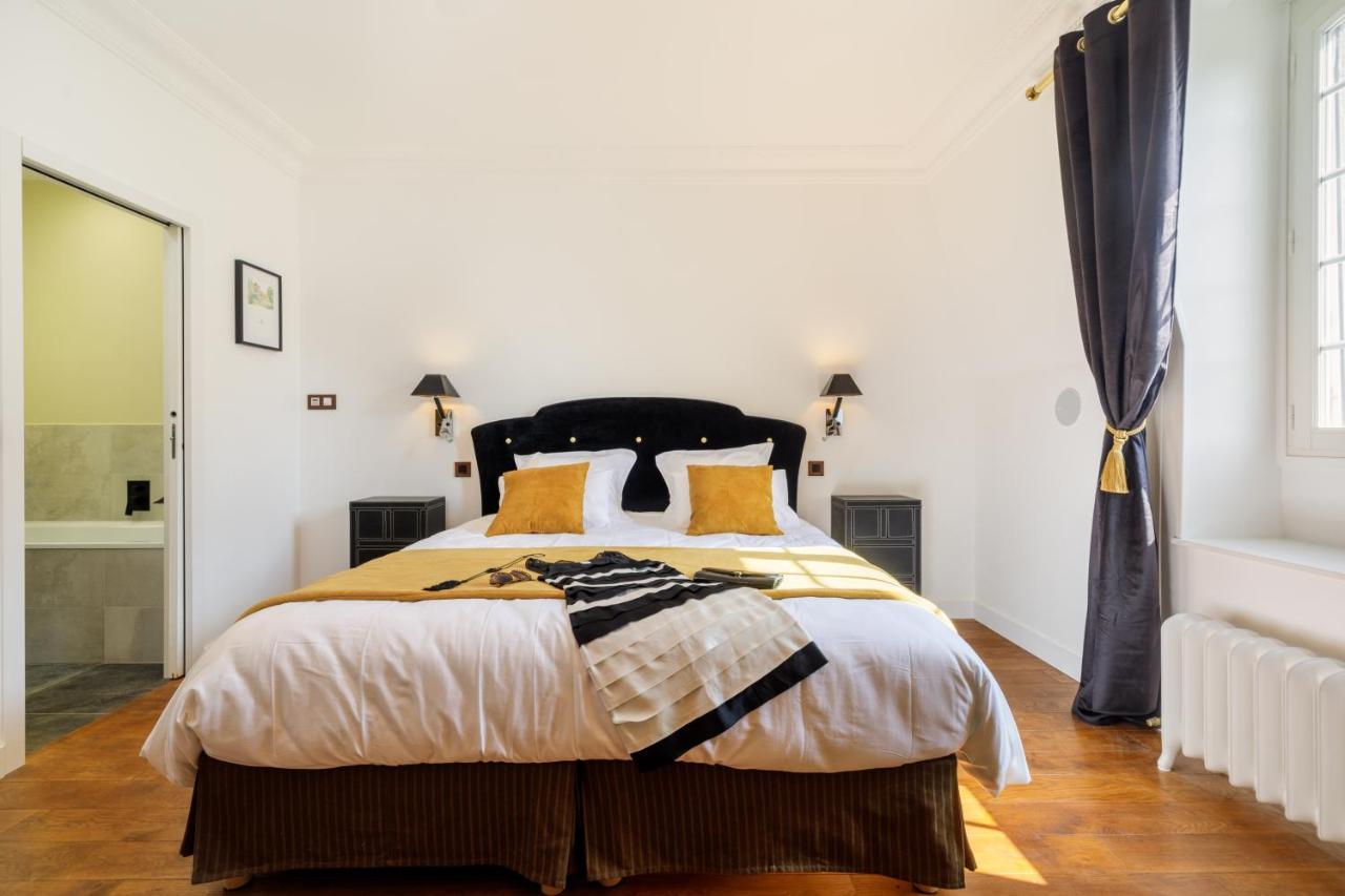 L'Hotel Particulier - Paris Asnieres 외부 사진