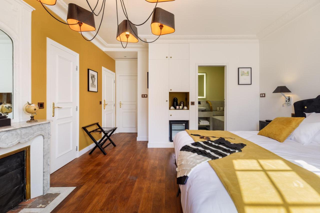 L'Hotel Particulier - Paris Asnieres 외부 사진