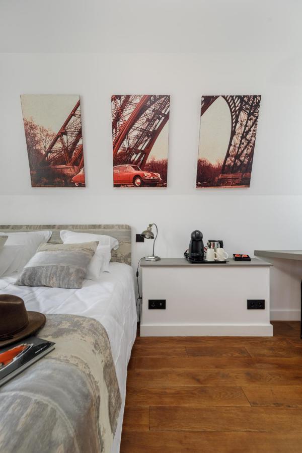 L'Hotel Particulier - Paris Asnieres 외부 사진